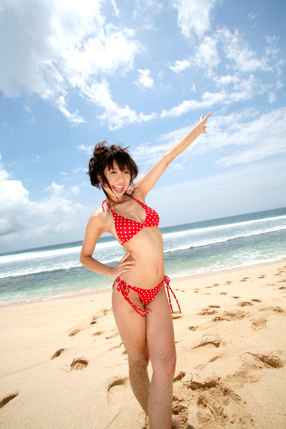 水沢友香 No382 Yuka Mizusawa [DGC]